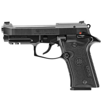 BER 80X CHEETAH 380ACP 3.9 10RD BLK