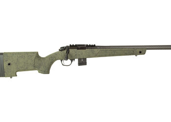Alternative view of BERGARA BMR-X CARBON 22LR 18" 10RD