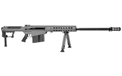 BARRETT M107A1 50BMG 29" GRY 10RD 3 BARRETT M107A1 50BMG 29" GRY 10RD