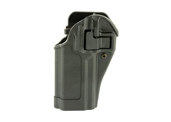 BH SERPA CQC BL/PDL P250/P320 LH BK