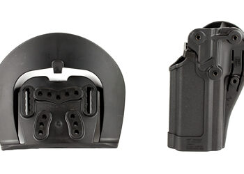 BH SERPA CQC BL/PDL P250/P320 RH BK