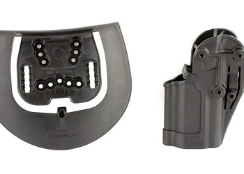 Alternative view of BH SERPA CQC BL/PDL HK VP9 RH BLK