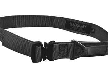 Alternative view of BH RIGGERS BLT COBRA BCKL 34" BLK