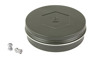 BENJAMIN 25CAL 27.8GR DOMED PELLET 3 BENJAMIN 25CAL 27.8GR DOMED PELLET