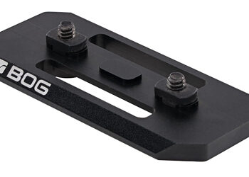 BOG 3" M-LOK TO ARCA TRIPOD PLATE