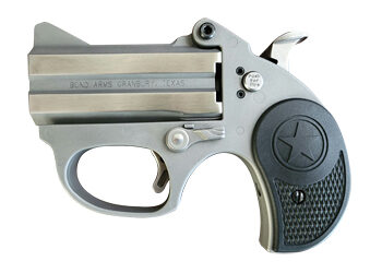 BOND ARMS STINGER-RS 380ACP 3" STS