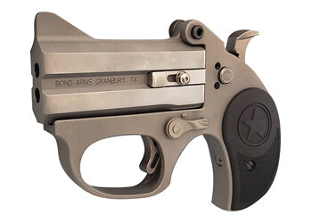 BOND ARMS STINGER-RS 22LR 3" STS NYL