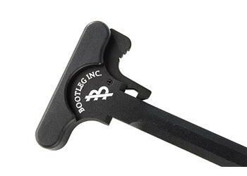Alternative view of BOOTLEG AR 15 CHARGING HANDLE