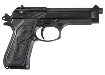 Alternative view of BERETTA M9 9MM 4.9" 15RD BLK