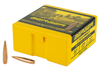 BERGER .224 90GR VLD TGT 100CT