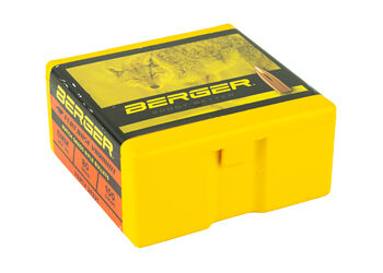 Alternative view of BERGER .243 80G VARM FB 100CT
