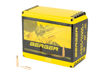 BERGER .243/6MM 109G HBRD TRGT 500CT