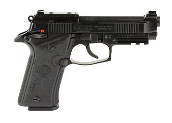 Alternative view of BERETTA 80X CHEETAH 380ACP 13RD BLK