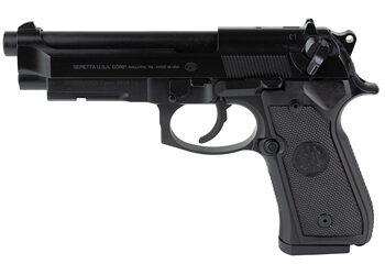 BERETTA 92FS M9A1 9MM 4.9" 15RD BLK