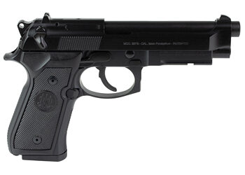 Alternative view of BERETTA 92FS M9A1 9MM 4.9" 15RD BLK