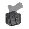 BRAVO BCA FOR GLOCK 19 OWB BLK LH 1 BRVBC10 1005 1 1