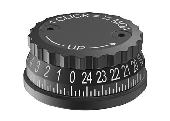 BURRIS KNOB SYNERGY ADVANCED CAPPED