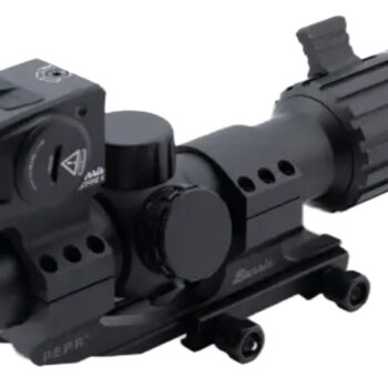 BUR RT6 1-6X24 KIT W/FFE RED