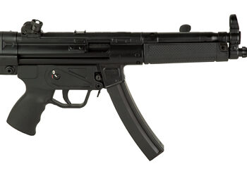 Alternative view of CENT ARMS AP5 BASE 9MM 8.9" 30RD BLK