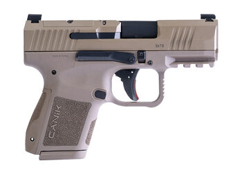 CANIK METE MC9 9MM 3.18" 15RD FDE