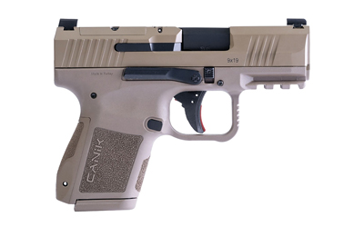 CANIK METE MC9 9MM 3.18" 15RD FDE 3 CANIK METE MC9 9MM 3.18" 15RD FDE
