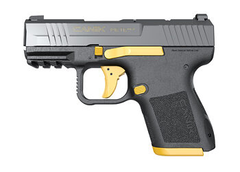 CANIK METE MC9 9MM 3.18" 15 BLK/GOLD