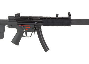 Alternative view of CENT ARMS AP5-SD 9MM 30RD BLK BRACE