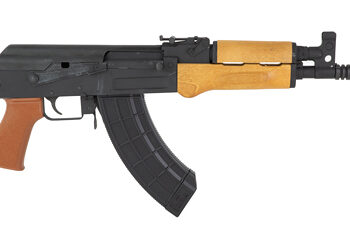 Alternative view of CENT ARMS C39V2 MILLED AK PSTL 762