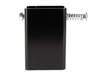 CALDWELL 2X4 POST PLATE HANGER