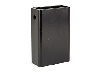 Alternative view of CALDWELL 2X4 POST PLATE HANGER