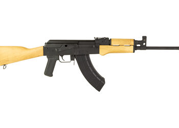 egunco 67 Alternative view of CENT ARMS VSKA TACTICAL 762X39 WOOD