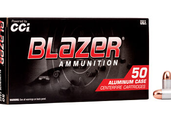 BLAZER 380ACP 95GR FMJ 50/1000