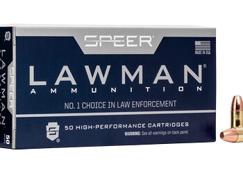 SPR LAWMAN 9MM 147GR TMJ 50/1000