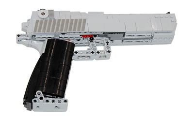 CBG BUILDING BLOCKS HAND GUN 4 CBG BUILDING BLOCKS HAND GUN - Image 2