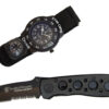 CBG S&W EXTREME OPS KNIFE/WATCH BLK 1 CCOSW XTMOPS 2 1