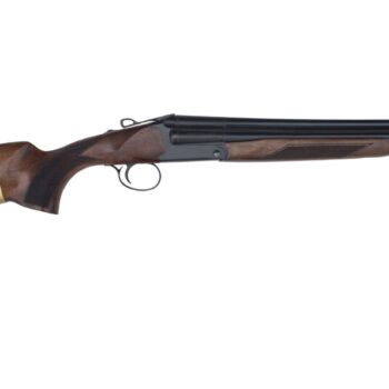 CHARLES DALY TRIPLE THREAT 410 BL/WD 3"