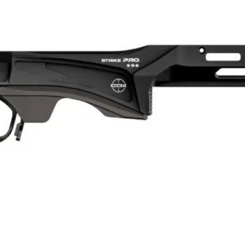CDX STRIKE PRO RIFLE STOCK SA BLK