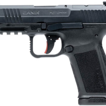 CENT METE MC9 LS BLK 9MM 3.63 17RD