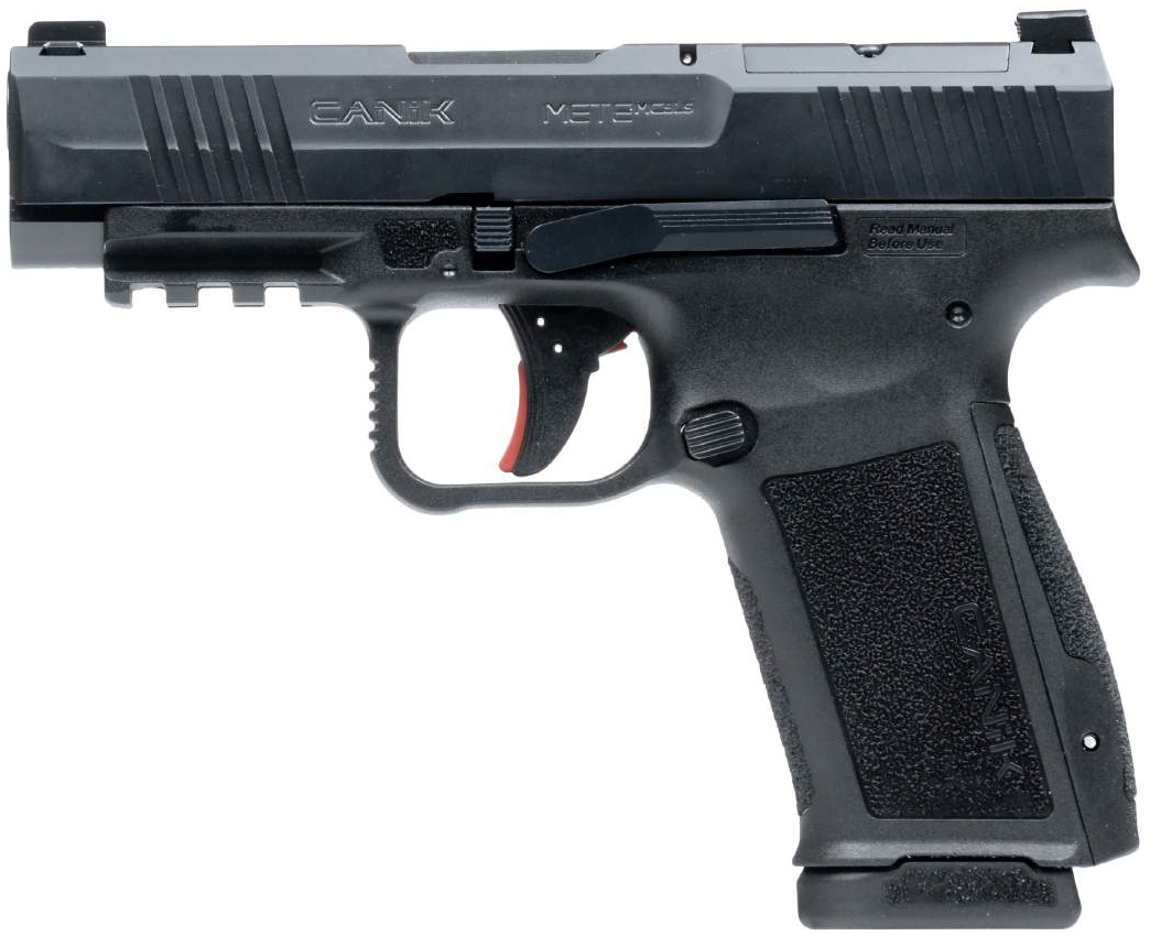 CENT METE MC9 LS BLK 9MM 3.63 17RD 3 CENT METE MC9 LS BLK 9MM 3.63 17RD
