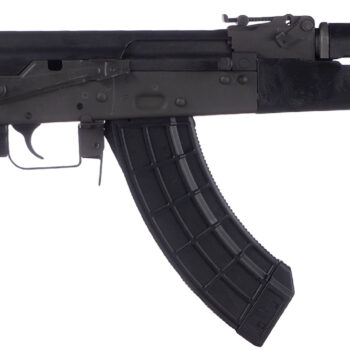 CENT VSKA TACTICAL BLK SYN 7.62X39 30RD