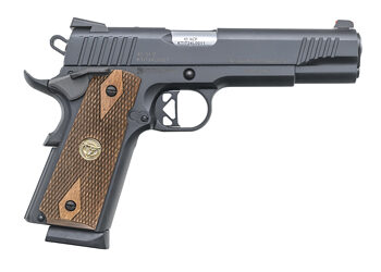 CHIAPPA 1911 SUPERIOR 45ACP 5" BLK