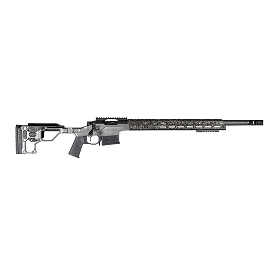 CHRIS MPR 7MM PRC 26 TUNGSTEN/BLK FFT MLOK CF 3 CHRIS MPR 7MM PRC 26 TUNGSTEN/BLK FFT MLOK CF