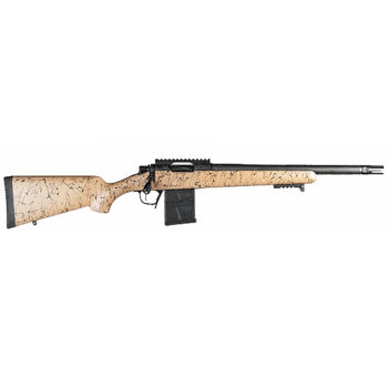 CHRIS RIDGELINE SCOUT 300BLK 16 TAN/BLK