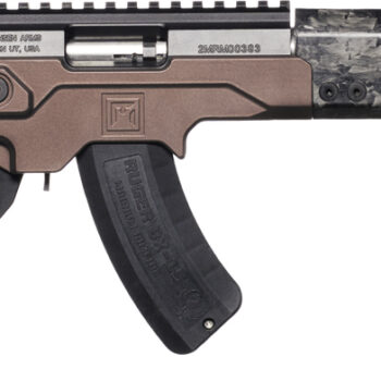 CHRIS MPR RIMFIRE 22LR 16 DESERT BROWN 10RD