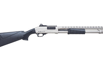 Alternative view of CITADEL MARINER 12/18.5" 4RD NKL/SYN