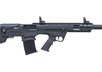 CITADEL PUP SCOUT 12/18.5" 5RD BLK