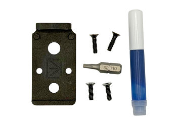 Alternative view of CK S&W M&P 2.0 TO RMR DT PLATE