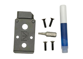 Alternative view of CK S&W M&P 2.0 SRO/RMR HD DT PLATE