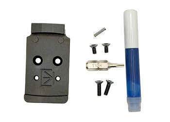 Alternative view of CK WALTHER PDP 2.0 K/RMSC DT PLATE