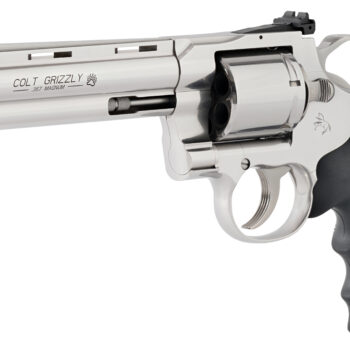 CLT GRIZZLY 357MAG 6 SS UNFLUTED